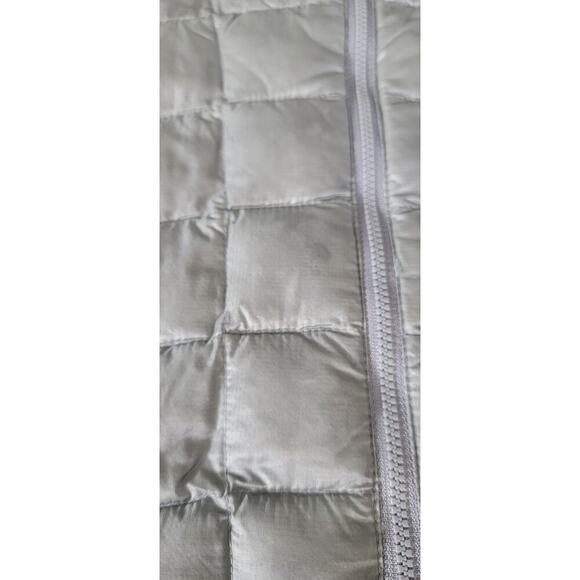 The North Face Womens Summit Series XS Gray Coat 800 Down Puffer - Picture 12 of 12